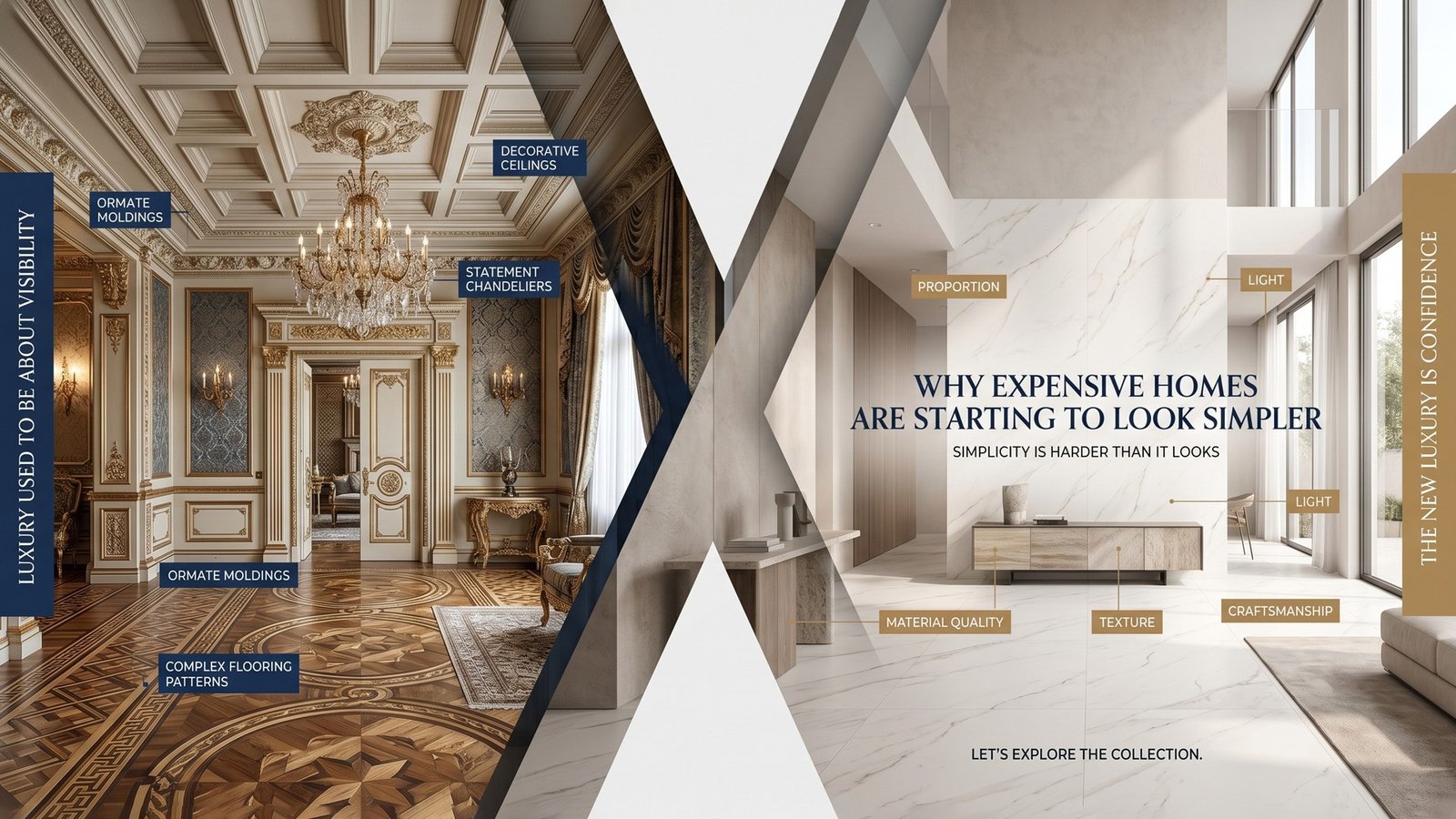 Why Modern Luxury Homes Are Embracing Simplicity in 2026