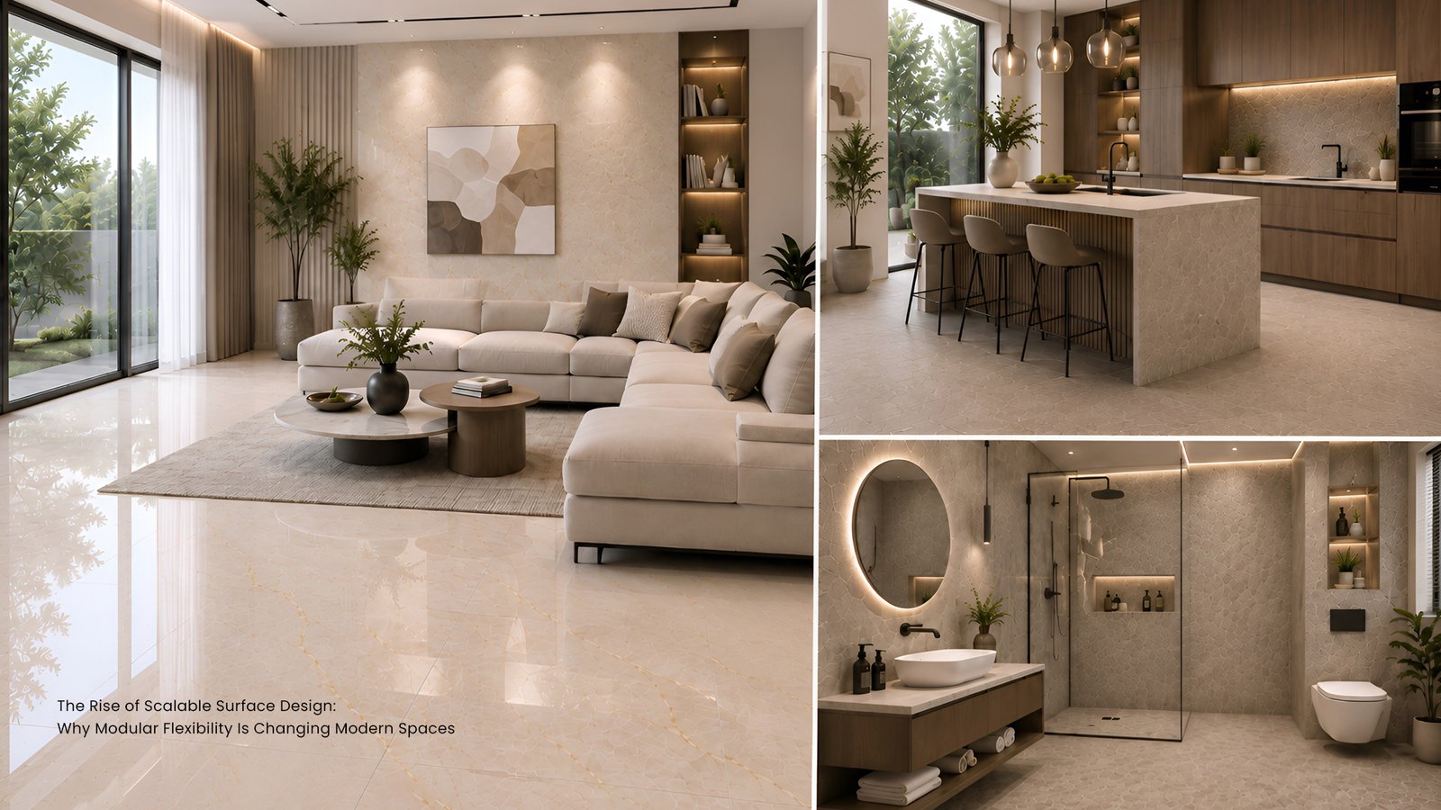 The Rise of Scalable Surface Design: Why Modular Flexibility Is Changing Modern Spaces