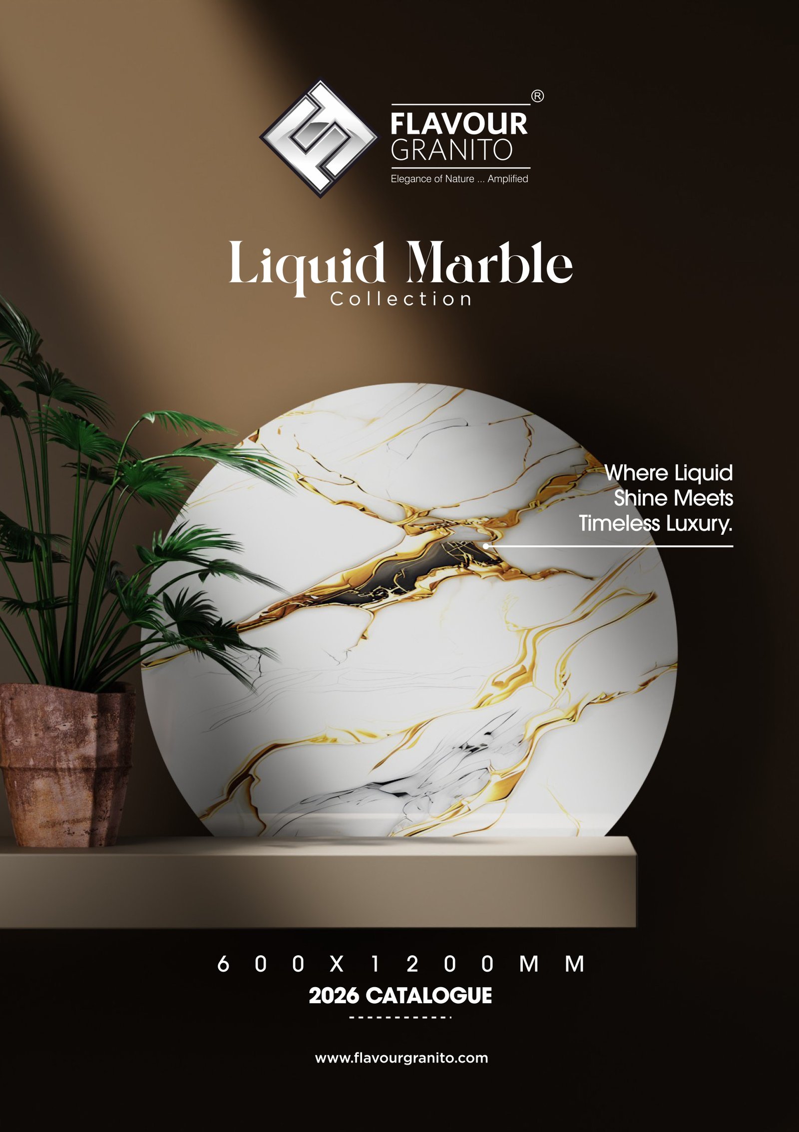 Liquid Marble Collection